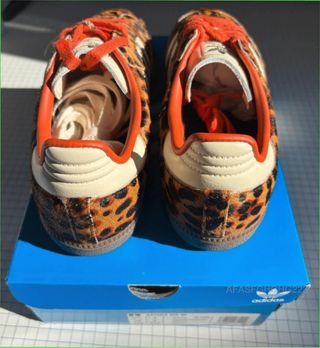 Adidas Samba OG W Leopard Talla 36