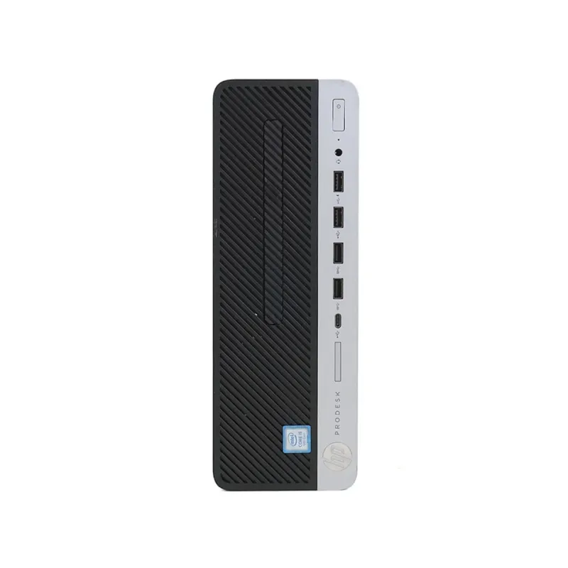 2 Unidades HP ProDesk 600 G4 SFF