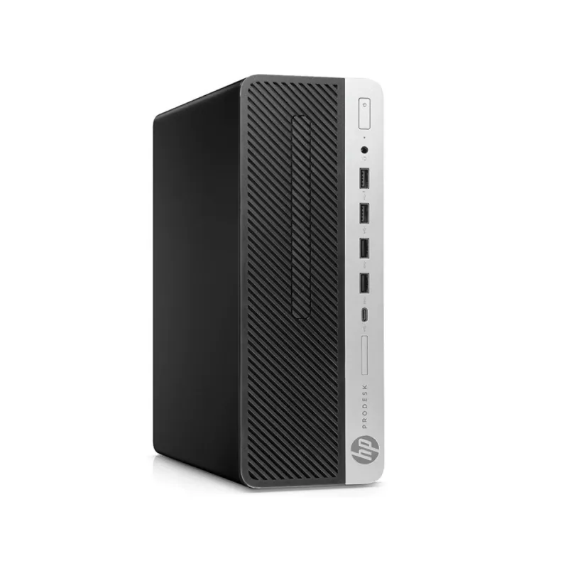2 Unidades HP ProDesk 600 G4 SFF afbeelding 3