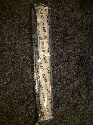 Tirador GTV NORD 320 oro cepillado