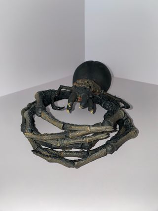 Shelob Toybiz action figure ESDLA LOTR