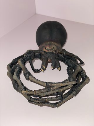 Shelob Toybiz action figure ESDLA LOTR