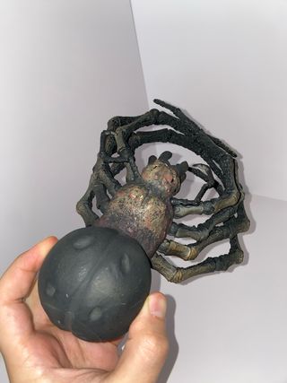 Shelob Toybiz action figure ESDLA LOTR