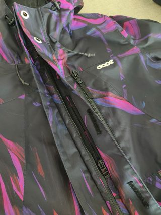 Chaqueta Dope Nieve Mujer Talla M