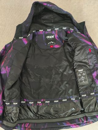 Chaqueta Dope Nieve Mujer Talla M