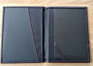 Portadocumentos UGT 1997