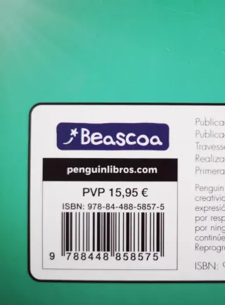 Libro infantil bilingue español - inglés Peppa Pig