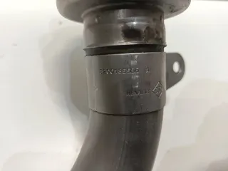 Tubo Turbo Renault Scenic II