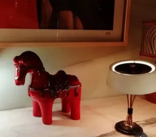 Lámpara Óscar Torlasco Años 50