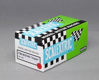 Cajas Scalextric Exin Repro