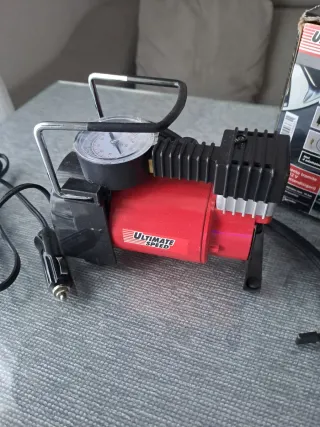 Mini compresor Ultimate Speed UMK 10 C2