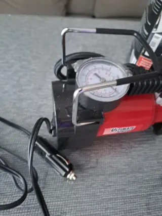 Mini compresor Ultimate Speed UMK 10 C2