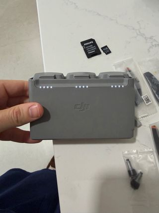 DJI Mini 2 Fly More Combo