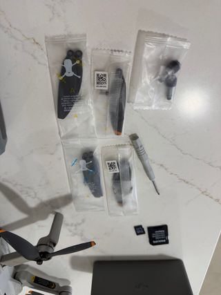 DJI Mini 2 Fly More Combo