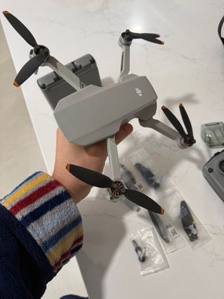 DJI Mini 2 Fly More Combo