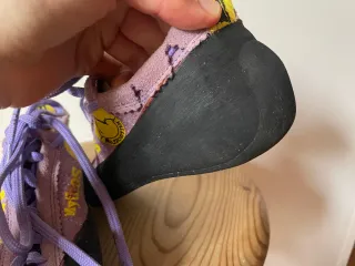 Zapatillas de escalada La Sportiva Mythos mujer