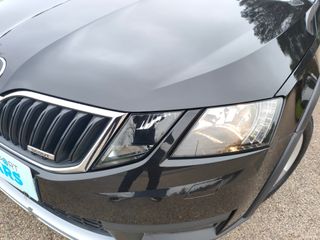 Skoda Scout 2.0 TSI 140kW (190CV) DSG 4x4 Scout