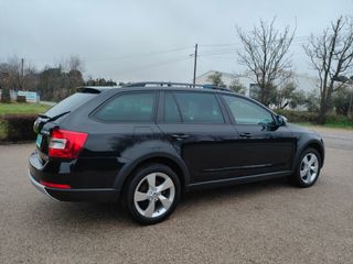 Skoda Scout 2.0 TSI 140kW (190CV) DSG 4x4 Scout
