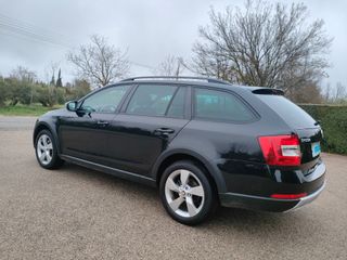 Skoda Scout 2.0 TSI 140kW (190CV) DSG 4x4 Scout