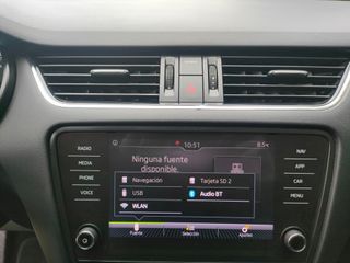 Skoda Scout 2.0 TSI 140kW (190CV) DSG 4x4 Scout