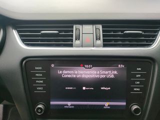 Skoda Scout 2.0 TSI 140kW (190CV) DSG 4x4 Scout