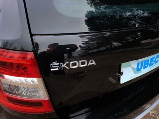 Skoda Scout 2.0 TSI 140kW (190CV) DSG 4x4 Scout