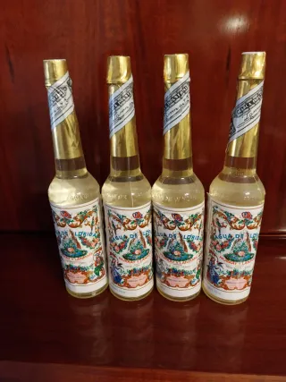 Pack 4 Agua de Florida Murray & Lanman