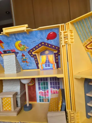 Casa Maletín Playmobil