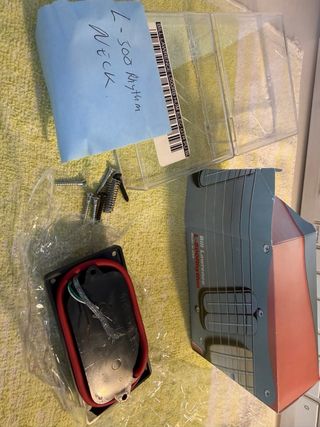 Bill Lawrence USA L500R NEW