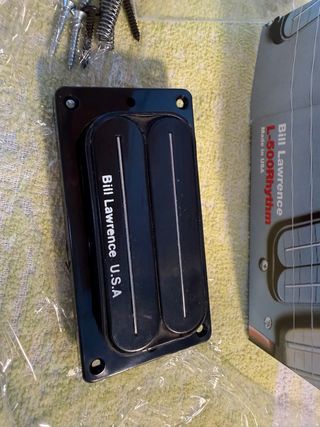 Bill Lawrence USA L500R NEW