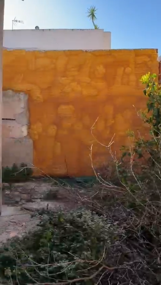 Casa para reformar con patio – 134 m2 – inversión