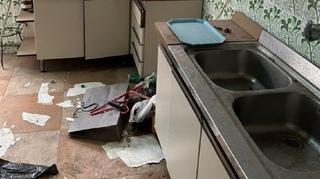 Casa para reformar con patio – 134 m2 – inversión