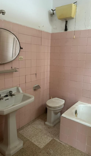 Casa para reformar con patio – 134 m2 – inversión