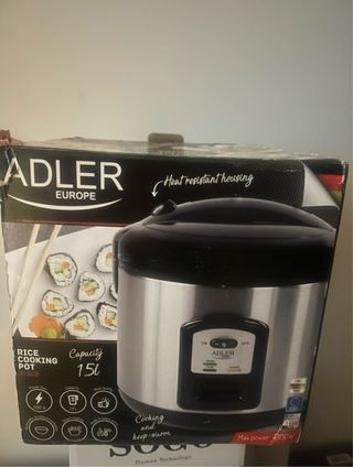 Olla Arrocera Adler 1.5L Nueva