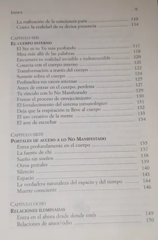 El poder del ahora