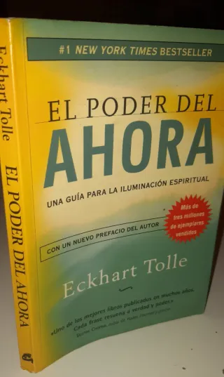 El poder del ahora