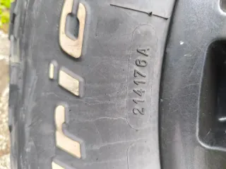 Cubierta BFGoodrich 285/75R16