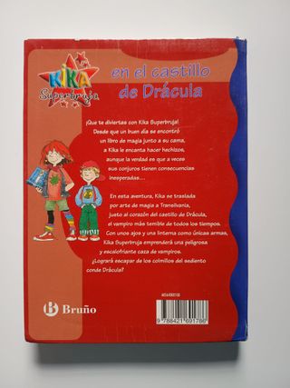 KIKA SUPERBRUJA EN CASTILLO DRACULA (10)