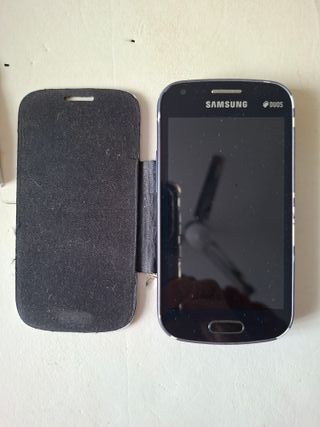 Samsung Galaxy S Duos Nero