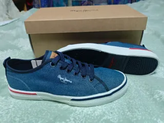 Zapatillas Pepe Jeans Azul