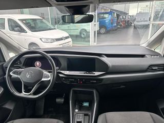 Volkswagen Caddy Maxi GASOLINA 1.5TSI 116 DSG AUTO