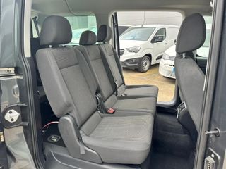 Volkswagen Caddy Maxi GASOLINA 1.5TSI 116 DSG AUTO