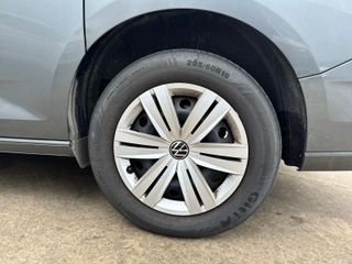 Volkswagen Caddy Maxi GASOLINA 1.5TSI 116 DSG AUTO