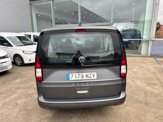 Volkswagen Caddy Maxi GASOLINA 1.5TSI 116 DSG AUTO