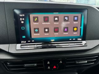 Volkswagen Caddy Maxi GASOLINA 1.5TSI 116 DSG AUTO