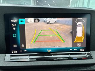 Volkswagen Caddy Maxi GASOLINA 1.5TSI 116 DSG AUTO