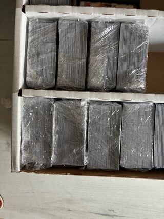 Oportunidad: 501 cartas Magic sin repetir