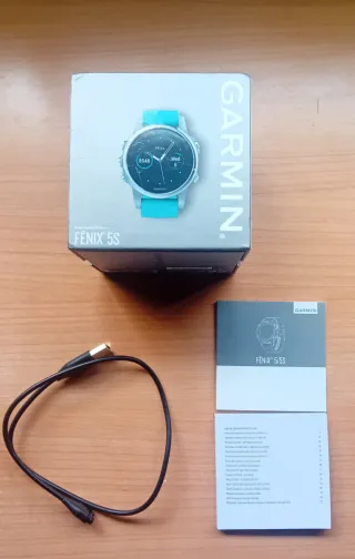 Garmin Fenix 5S Reloj GPS Como nuevo