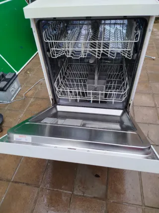 Lavavajillas Bosch Blanco