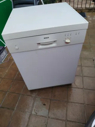 Lavavajillas Bosch Blanco